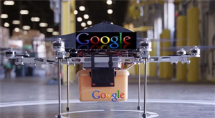 Google to deliver packages via unmanned drones in 2017