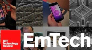 EmTech 2015 - The future of tech lies in Artificial Intelligence, Big Data, privacy and robots
