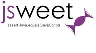JSweet is sweetening the life of Java developers