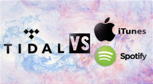 Music streaming war is on