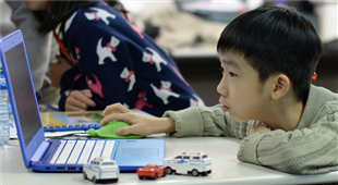 Coding in Hong Kong - popular among children