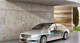 Daimler and Qualcomm collaborate on wireless charging of connected electric cars
