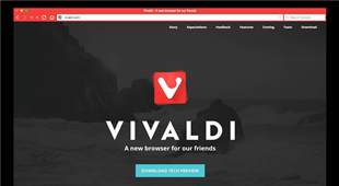 Opera Former CEO Launches Web Browser Vivaldi for Power Users