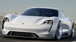 Porsche’s Mission E electric sports car to bring technology and cars even closer